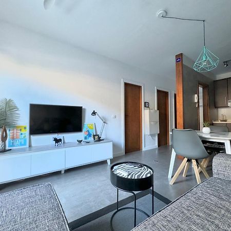 Alma Elegant Suite Apartment Candelaria Eksteriør billede
