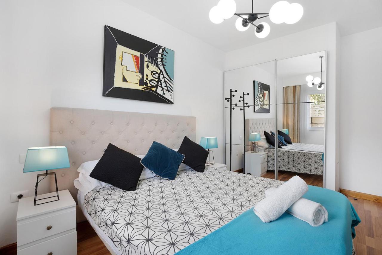 Alma Elegant Suite Apartment Candelaria Eksteriør billede