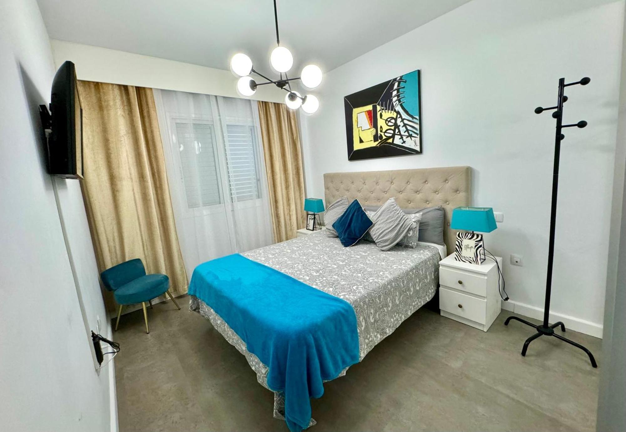 Alma Elegant Suite Apartment Candelaria Eksteriør billede