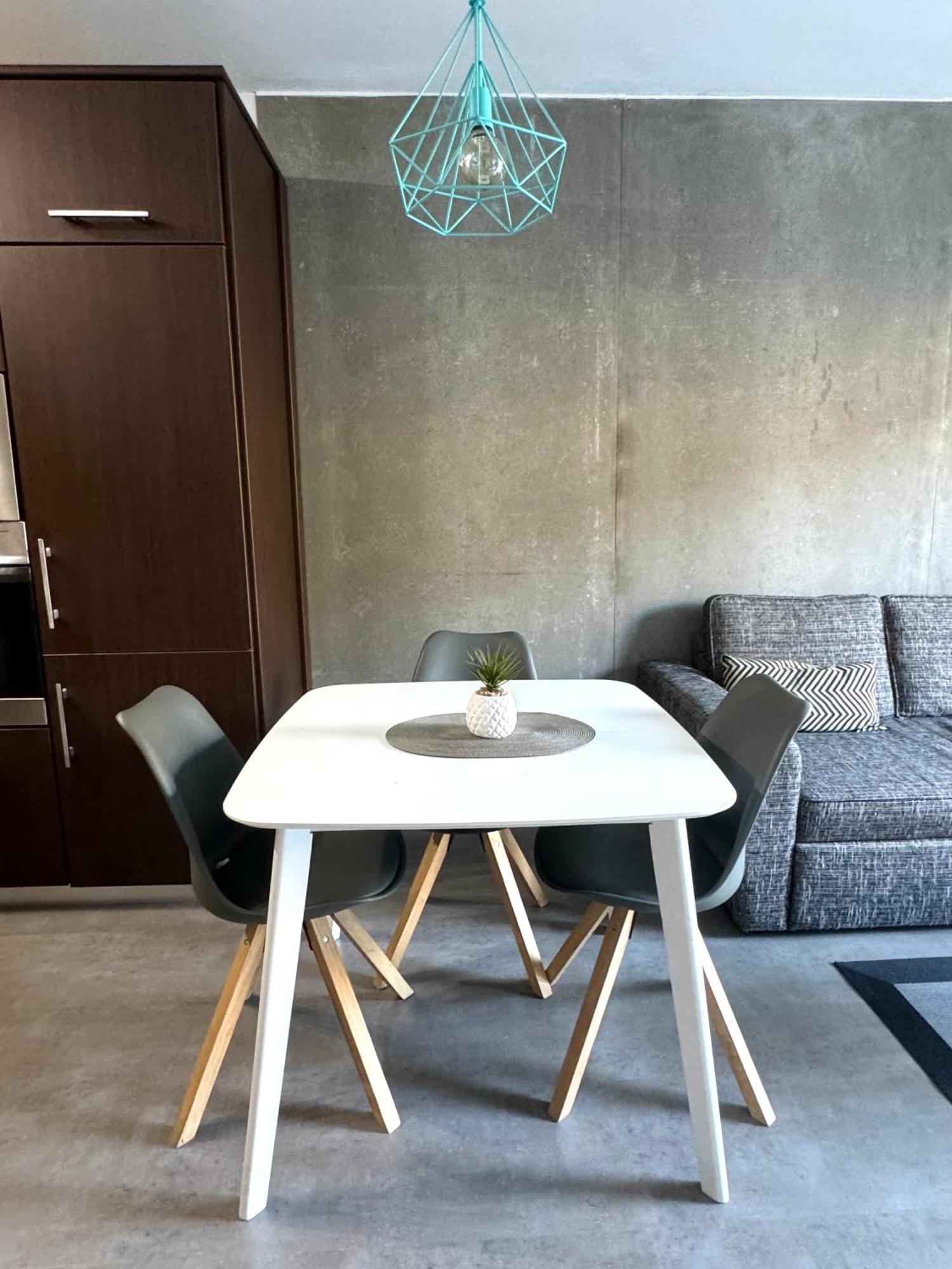 Alma Elegant Suite Apartment Candelaria Eksteriør billede