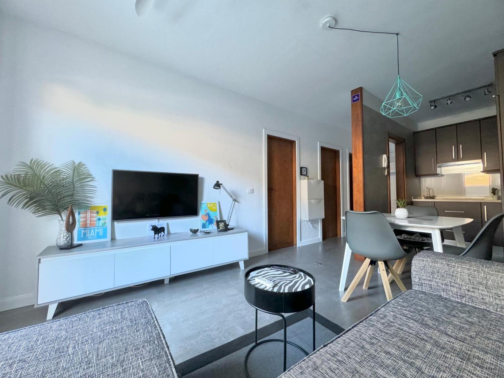Alma Elegant Suite Apartment Candelaria Eksteriør billede
