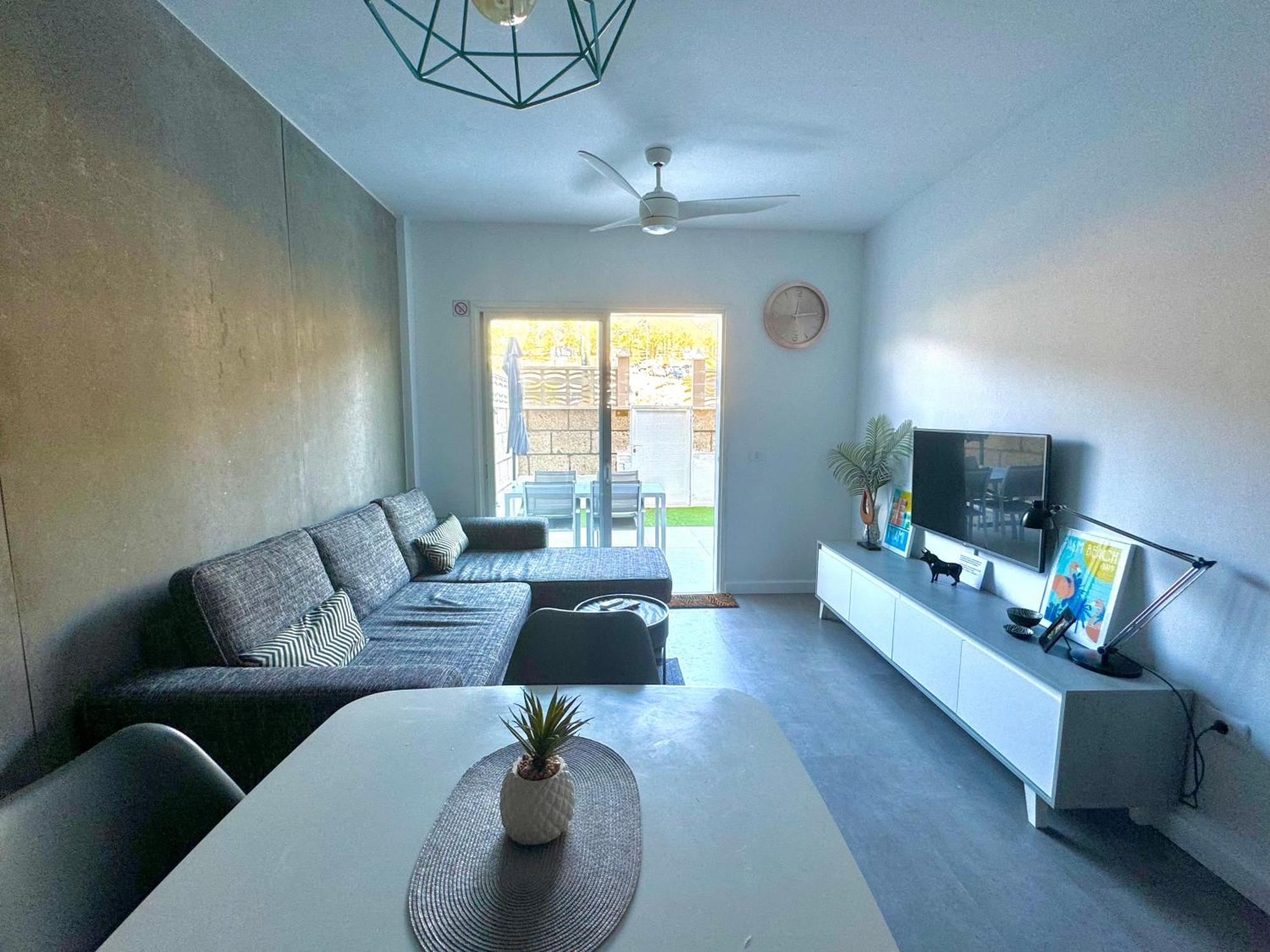 Alma Elegant Suite Apartment Candelaria Eksteriør billede