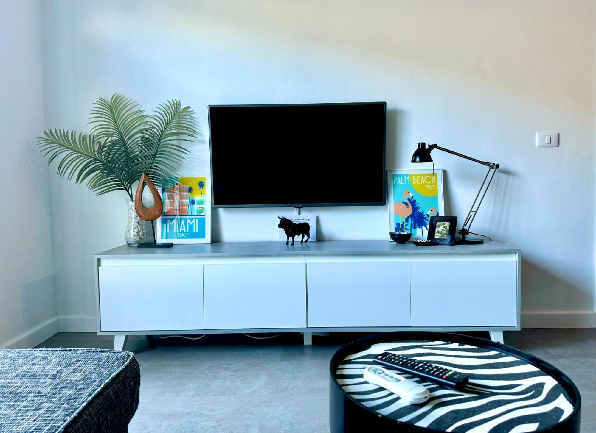Alma Elegant Suite Apartment Candelaria Eksteriør billede