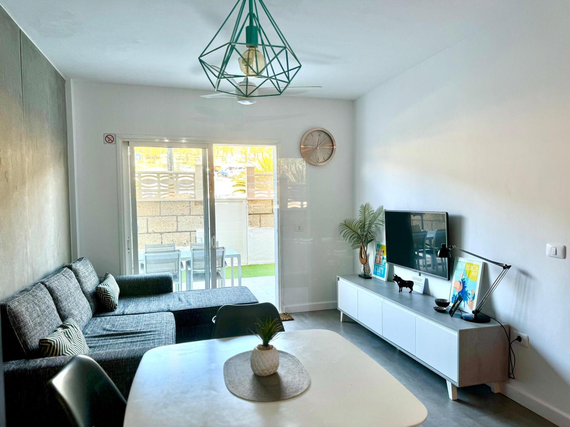 Alma Elegant Suite Apartment Candelaria Eksteriør billede