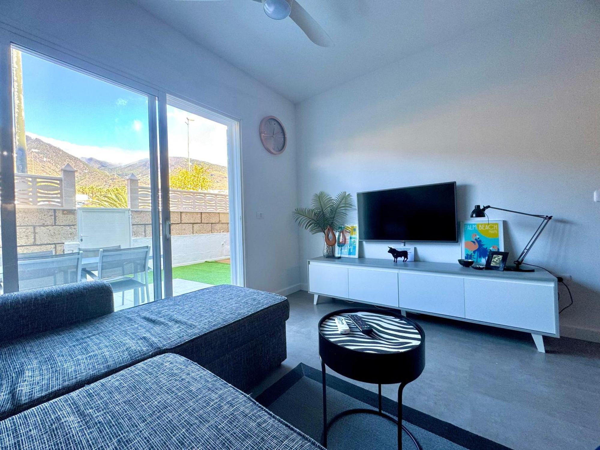 Alma Elegant Suite Apartment Candelaria Eksteriør billede