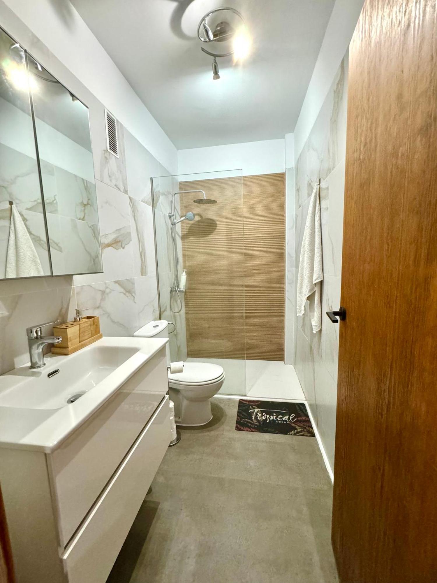 Alma Elegant Suite Apartment Candelaria Eksteriør billede