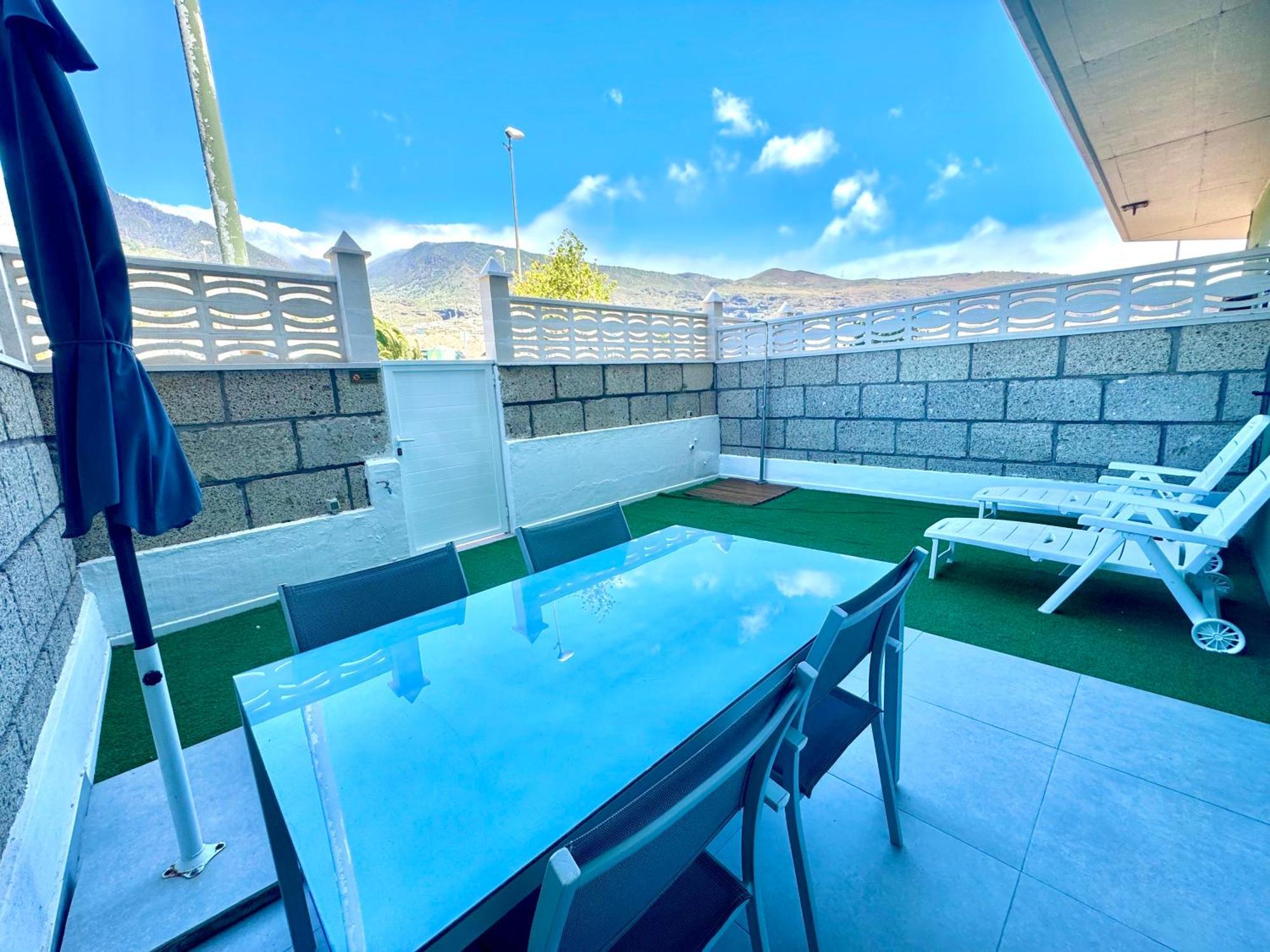Alma Elegant Suite Apartment Candelaria Eksteriør billede