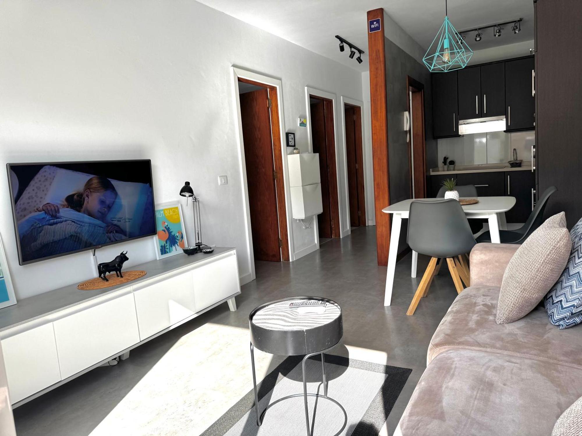 Alma Elegant Suite Apartment Candelaria Eksteriør billede