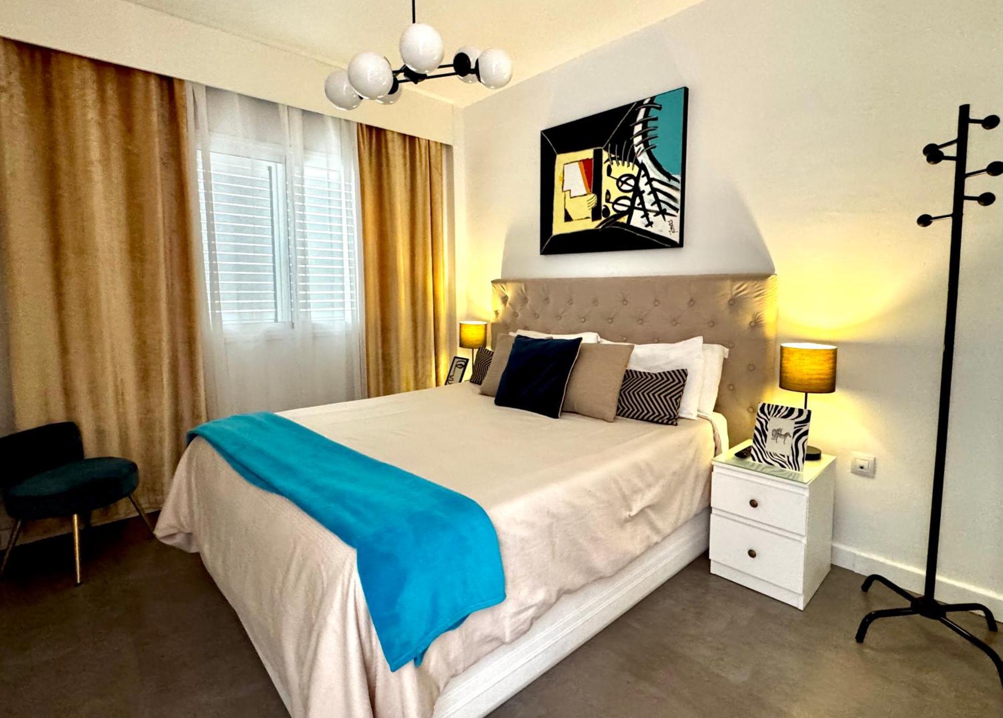 Alma Elegant Suite Apartment Candelaria Eksteriør billede