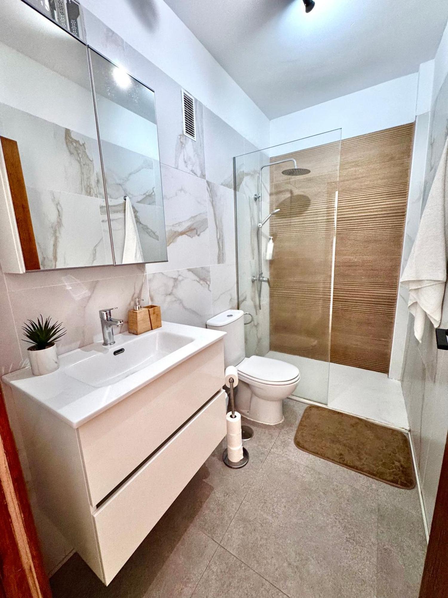 Alma Elegant Suite Apartment Candelaria Eksteriør billede