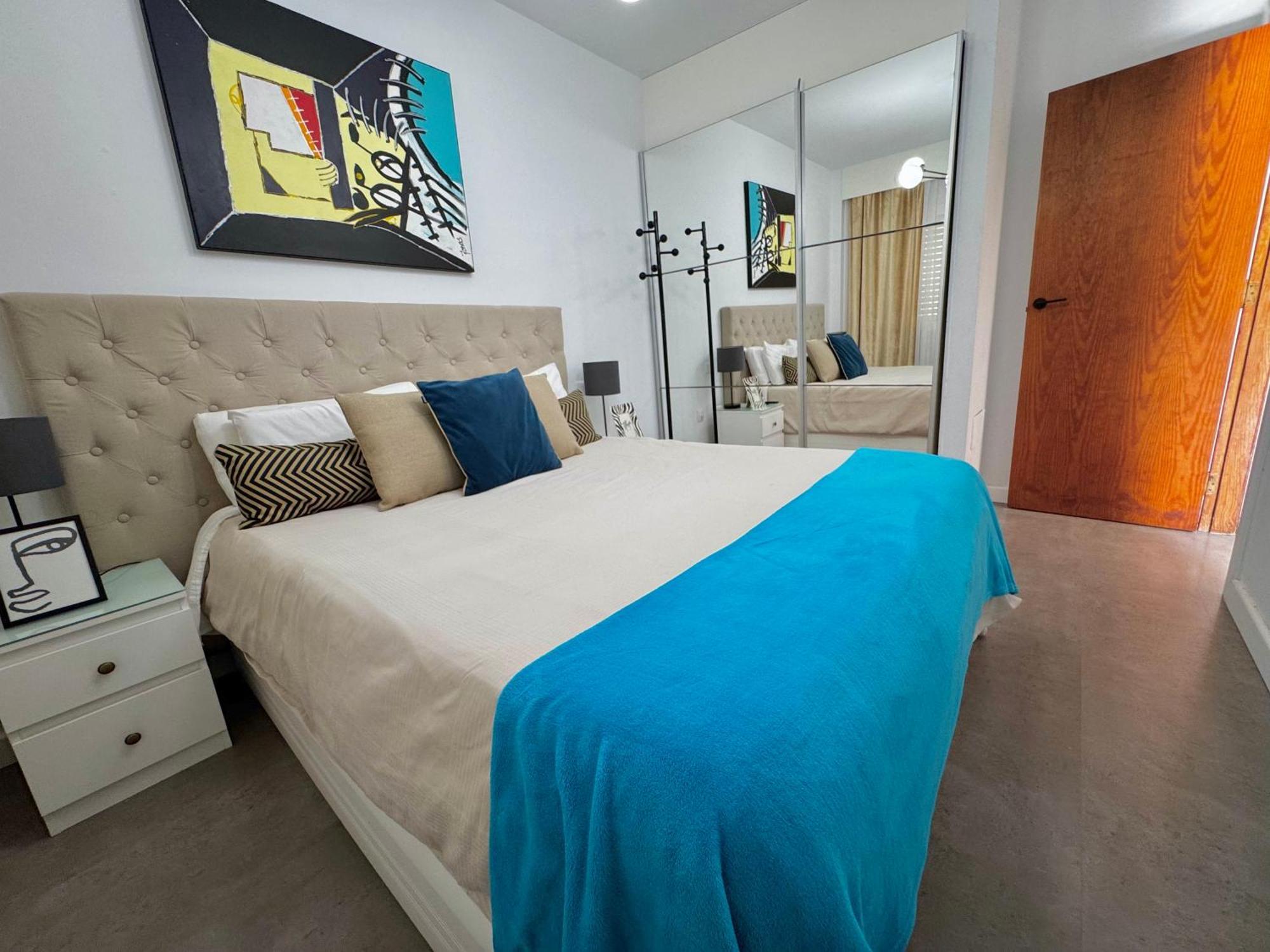Alma Elegant Suite Apartment Candelaria Eksteriør billede