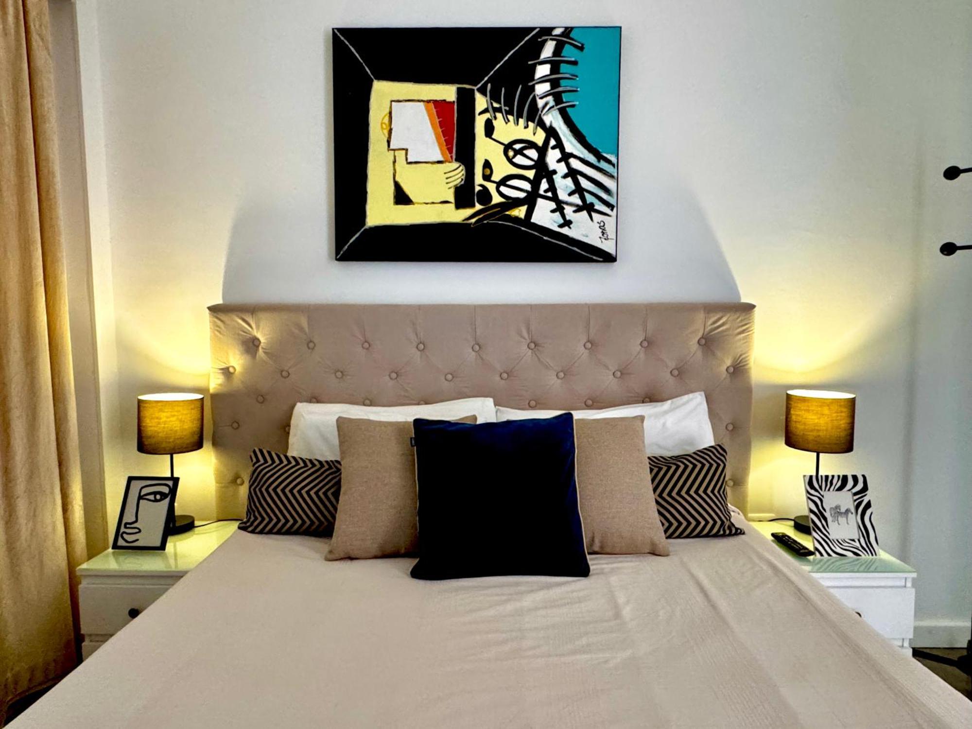 Alma Elegant Suite Apartment Candelaria Eksteriør billede