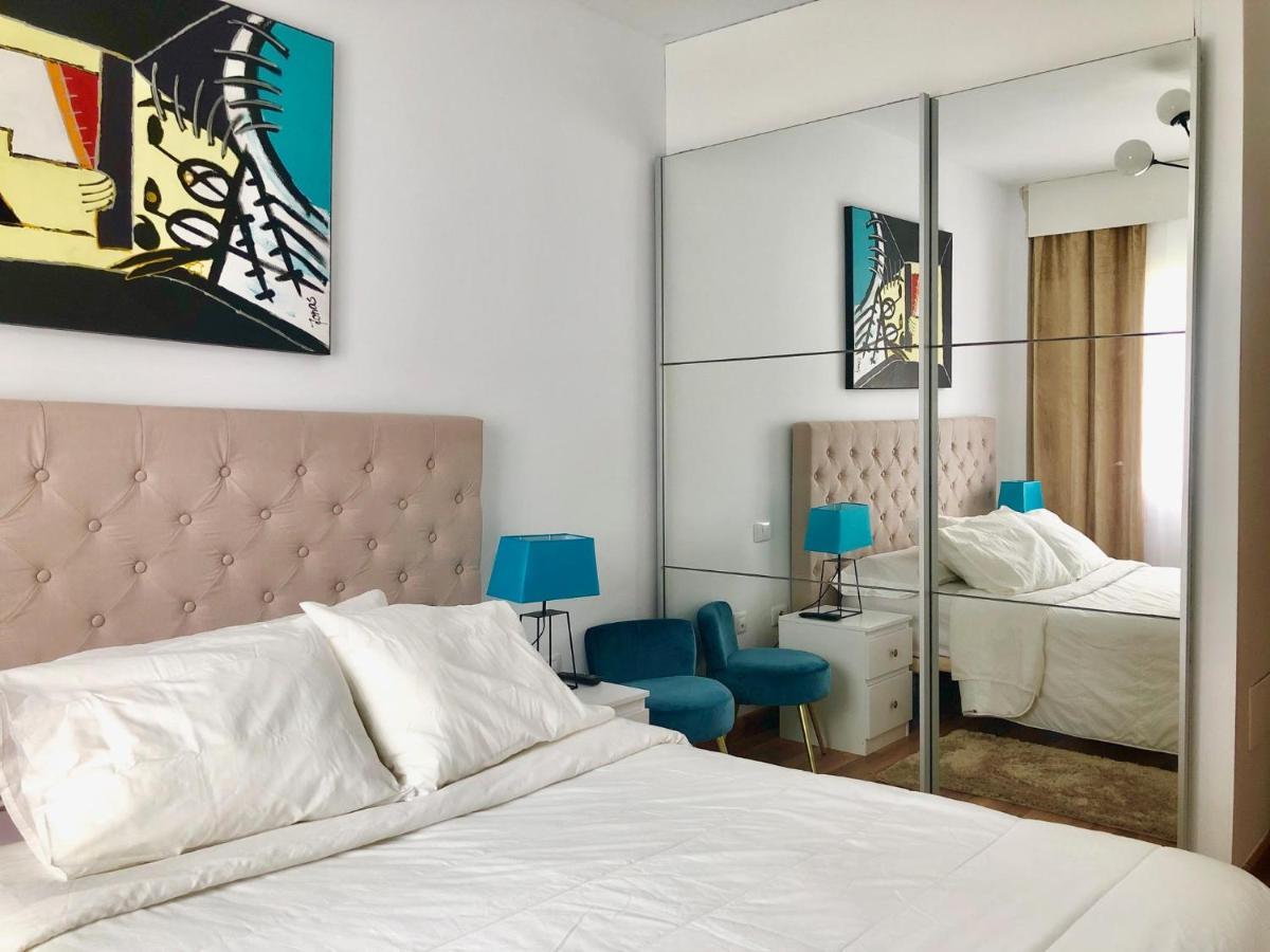 Alma Elegant Suite Apartment Candelaria Eksteriør billede